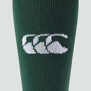 Adult Unisex Team Sock Forest Green