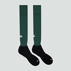 Adult Unisex Team Sock Forest Green