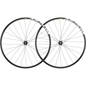 新品　MAVIC (マビック) AKSIUM ディスクブレーキ ホイールセット