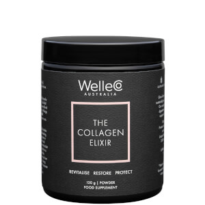 WelleCo The Collagen Elixir - 120g UK/EU
