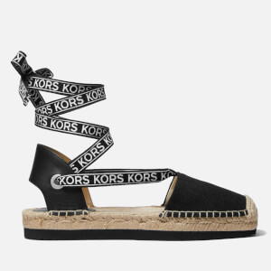 Michael kors espadrille mules store