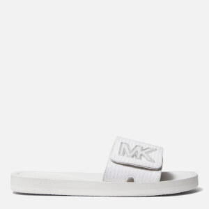 Mk shop slides white