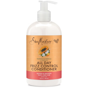 SheaMoisture Papaya and Neroli All Day Frizz Control Conditioner 384ml