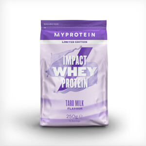 Myprotein Impact Whey Protein, Taro Milk, 250g