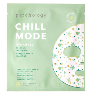Patchology Chill Mode Calming Hydrogel Mask 147ml