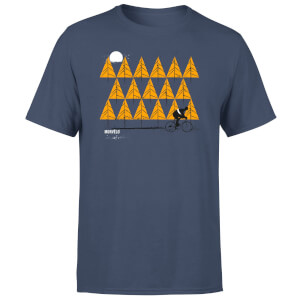 Homeward Men's T-Shirt - Navy - XS