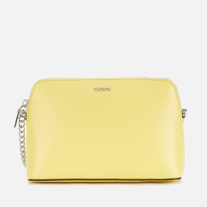 DKNY Women s Bryant Dome Cross Body Bag Spring Yellow