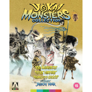 Yokai Monsters Collection