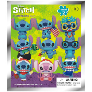 Disney Showcase Collection Stitch Handstand Figurine Merchandise - Zavvi US