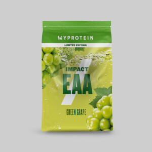 Myprotein Impact EAA, Green Grape, 500g