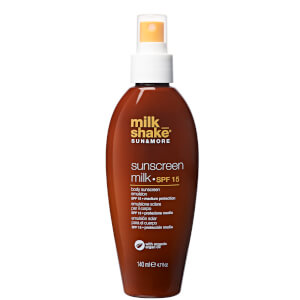milk_shake Sun and More Sunscreen Milk SPF15 140ml