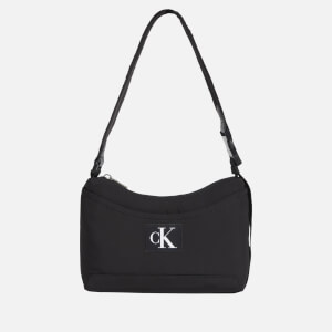 Calvin Klein Printed Nylon Swingpack Shoulder Bag - ShopStyle