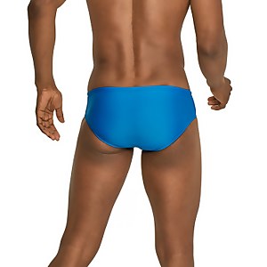 Men's ProLT Solid Brief Blue