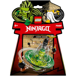 Ninjago toupie hotsell