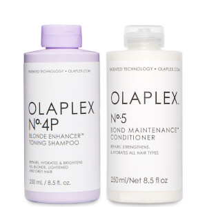 Olaplex No.4P and No.5 Bundle