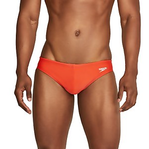 Fitness Solar 2" Brief - Spicy Orange | Size 28