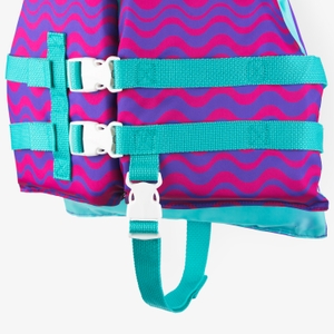 Junior Child Personal Flotation Device Purple