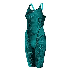 Vanquisher Kneeskin Printed - Black Ice | Size 16