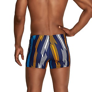 Printed Square Leg