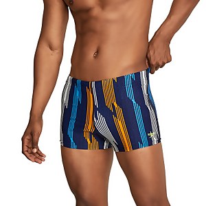 Printed Square Leg