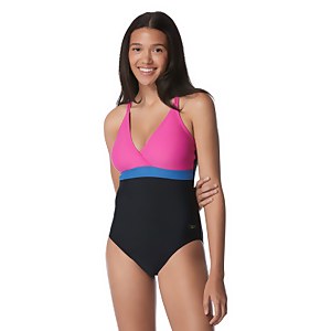 Adjustable Crossback One Piece - Lavender | Size 8