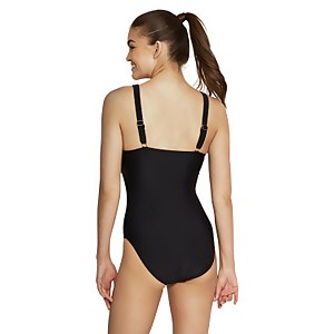 Square Neck One Piece
