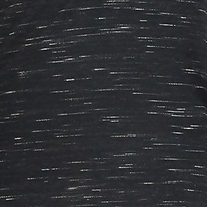 Women's Hooded Coverup Dress Black
