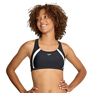 Quantum Fusion Splice Top - Black | Size XS
