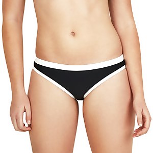Hipster With Binding - Black White | Size Xl