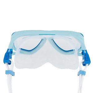 Adult Adventure Mask & Snorkel Set Blue