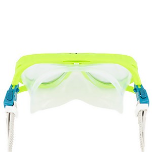 Junior Adventure Dive Mask Blue/Green