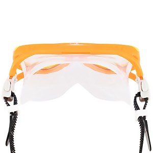 Adult Adventure Dive Mask Orange