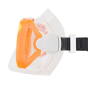 Adult Adventure Dive Mask Orange