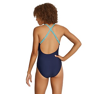 Adjustable Crossback One Piece