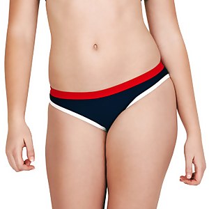 Hipster With Binding - Red White Blue | Size Xs