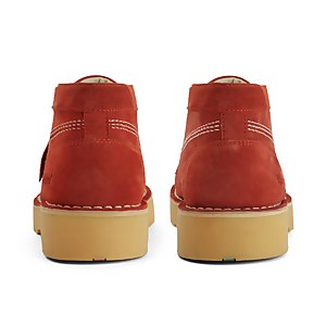 Unisex Daltrey Chuk Boots Tan