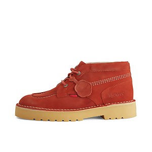 Unisex Daltrey Chuk Boots Tan