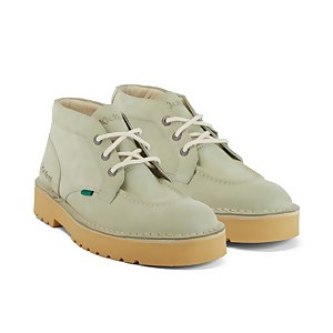 Adult Unisex Daltrey Chuk Leather Green