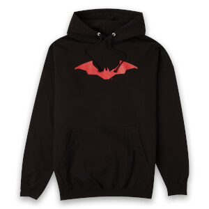 The Batman The Batman Hoodie Black Clothing Zavvi US