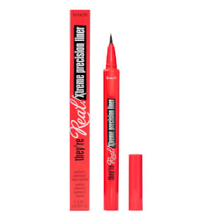 benefit They're Real Xtreme Precision Waterproof Liquid Eyeliner - Xtra Black
