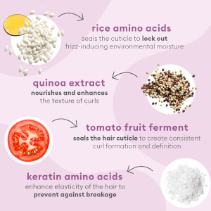 Briogeo Curl Charisma Rice Amino and Quinoa Frizz Control Gel 162ml