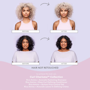 Briogeo Curl Charisma Rice Amino and Avocado Leave–In Defining Crème 177ml
