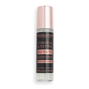 Makeup Revolution Conceal and Define Infinite Setting Spray 100ml