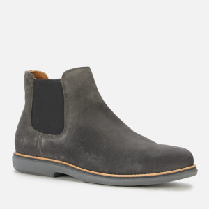 Timberland Men s City Groove Suede Chelsea Boots Grey Allsole