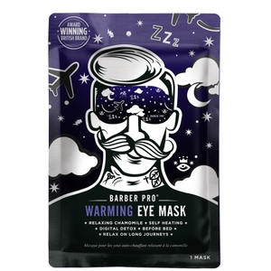 BARBER PRO Warming Eye Mask