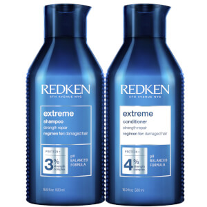 Redken Extreme Duo 2 x 500ml (Worth $110.00)