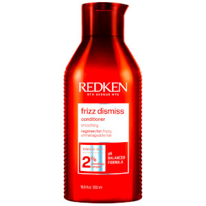 Redken Frizz Dismiss Conditioner To Protect Hair Against Humidity & Frizz 500ml