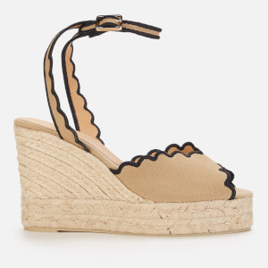 Hummingbird Brini 8Ed Wedged Sandals