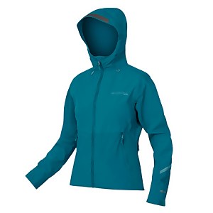 Women s MT500 Waterproof Jacket Spruce Green Endura