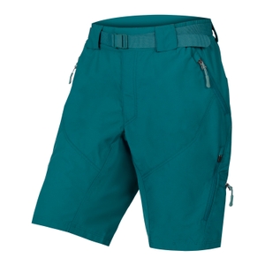 Women's Hummvee Short II - Spruce Green - XL